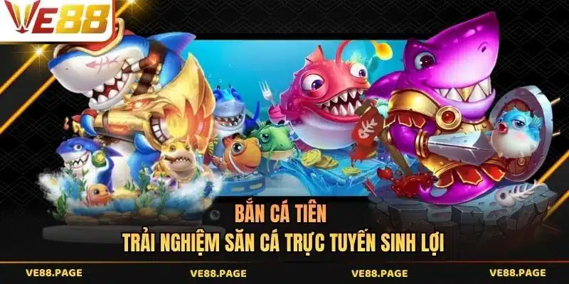 Bắn cá tiên