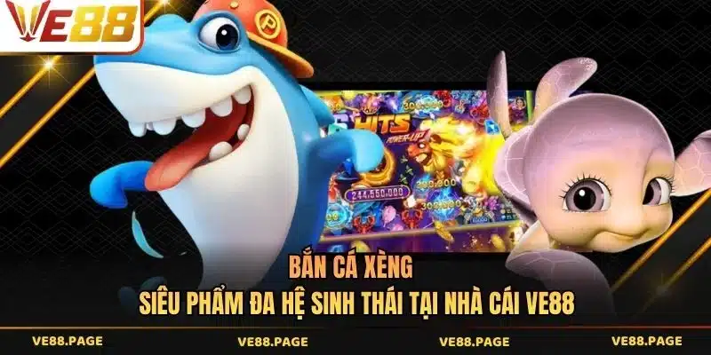 Bắn cá xèng