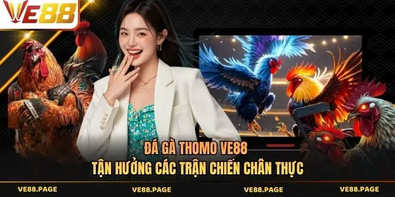 Đá gà thomo